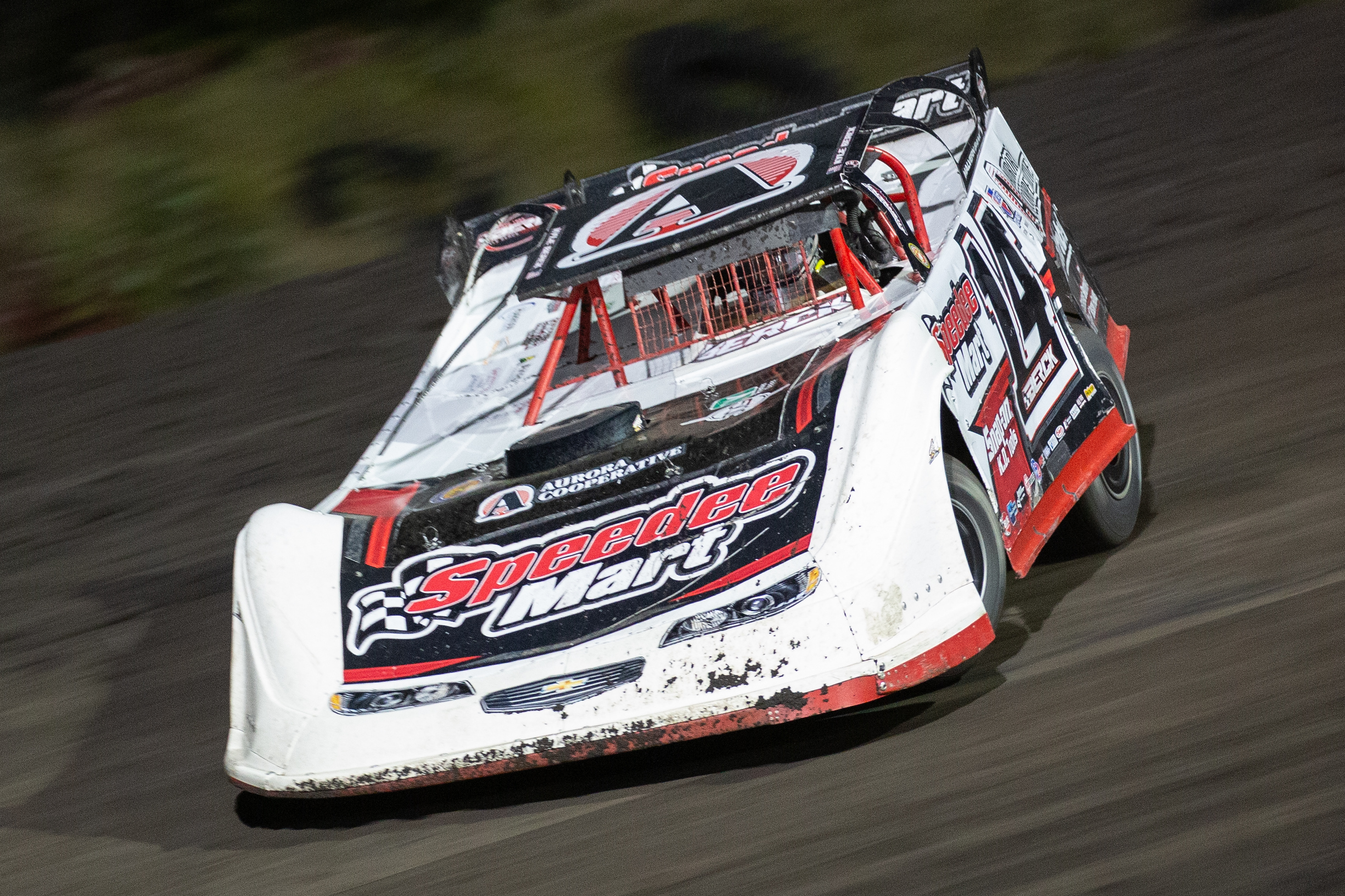 The Marquette Missile, Kyle Berck