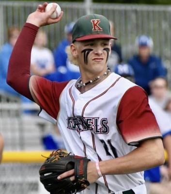 Kernels finish in top four at Class C state baseball