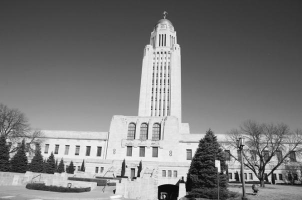 NEBRASKA FARM BUREAU urged state lawmakers to make property tax reform a top priority in the 2026 legislative session during a January 22nd news conference held at the Nebraska State Capitol. Courtesy Photo