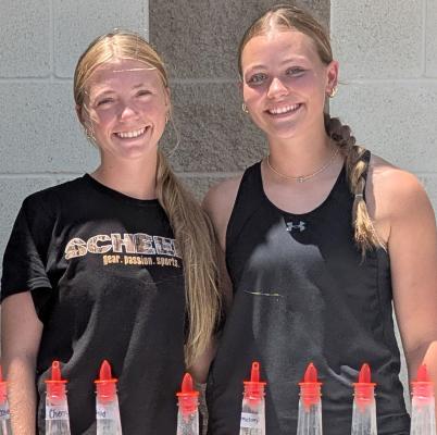 Emma Brandes &amp; Juno Ryan