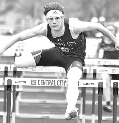 Tyler Carroll named 2023 R-N Male Athlete of the Year