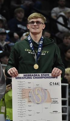 Burbach terminates Omaha again