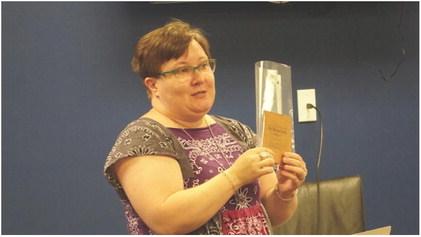The Merrick County Historical Museum has a way of bringing the past to life in the present and that theme continued this month when they hosted a special presentation. Museum Director Megan Sharp highlighted the life of Louise Brage as told from the tales of her life via a diary that she kept during her time on earth.
