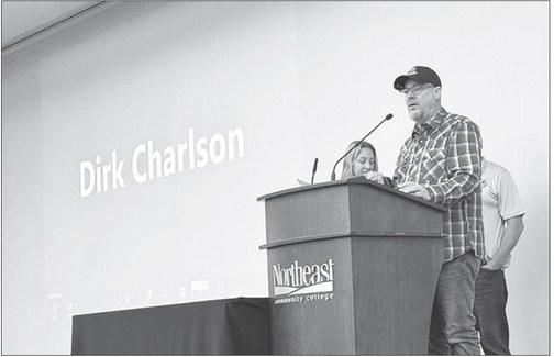 Drone spraying conference a chance to learn, share