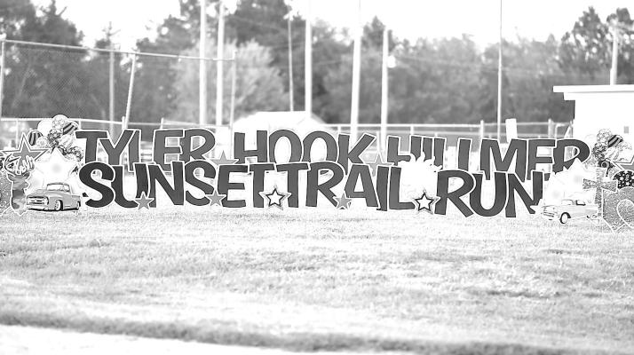 Hillmer family hosts fi nal run/walk