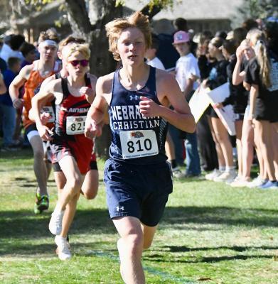 State Cross Country