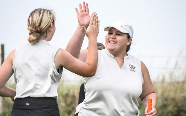 Bison softball claims openers