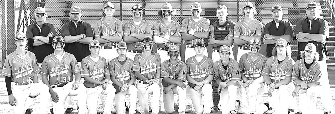 Central City/Fullerton Post #6 Juniors ho