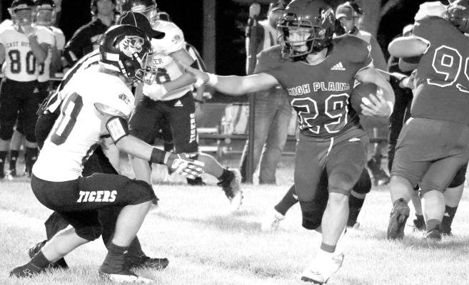 Storm move to 1-2 with win over East Butler