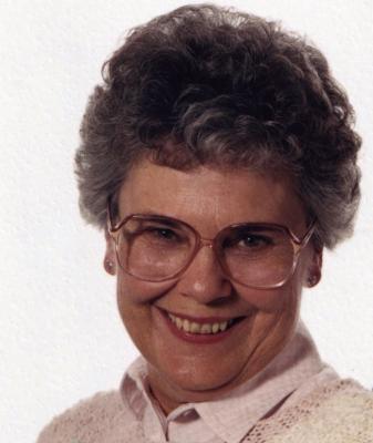 Dorothy Dunovan