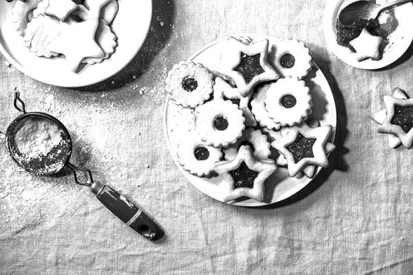 Christmas cookies embody the joy of holiday cooking