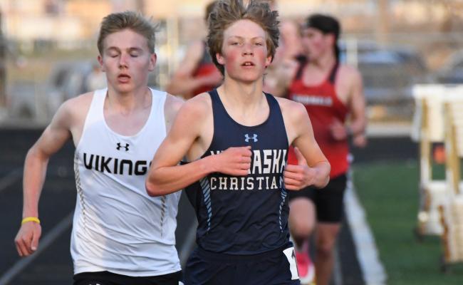 Athletic brilliance unleashed at the Central Nebraska Track and Field Championships