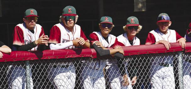 OPENING DAY, A DAY AWAY