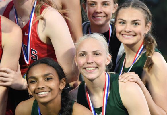 Eagles sweep Palmer Invitational, HPC boys finish third