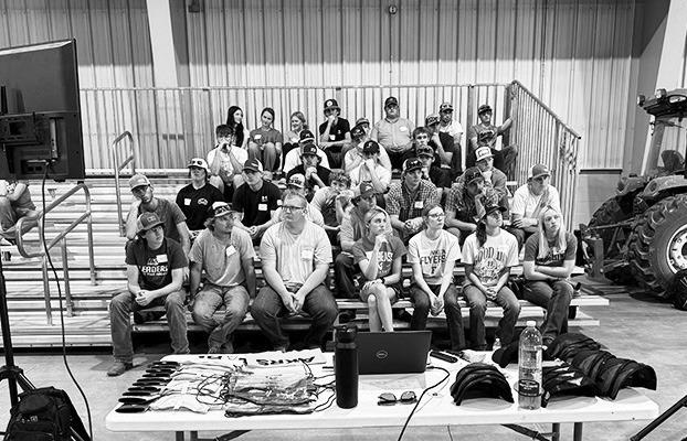 Learning, networking opportunities part of ag day