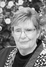 | Marcia K. Grafe |