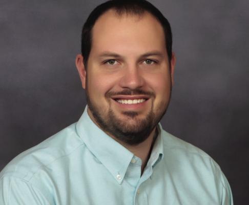 Moving on Up Our local area is full of great people and Tyson Benner has added his name to that list through his selfless giving of his time and his commitment to his customers at Archer Credit Union. It was recently announced that Benner will be promoted to Chief Lending Officer. (Courtesy Photo)