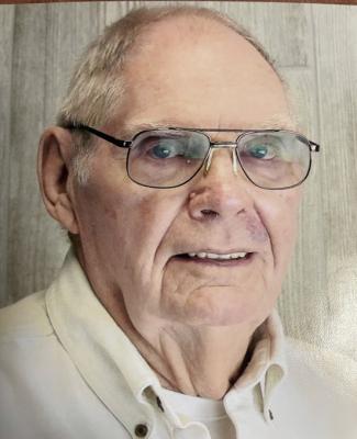Corwin “Corky” Alfred Roscoe