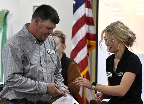 Merrick County 4-H holds Achievement Celebration