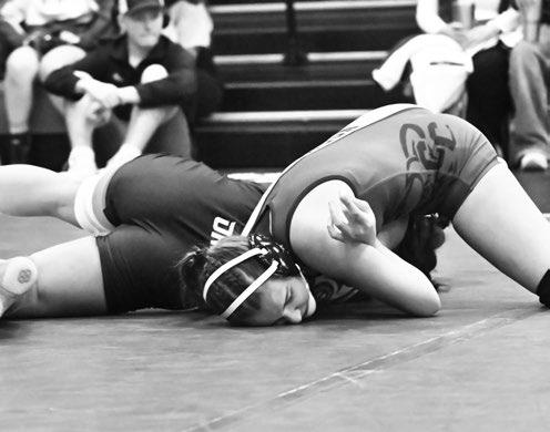 Gonzales, Peters are LPC champions