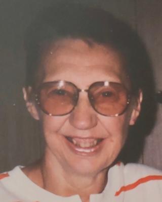Delores Mae Petersen