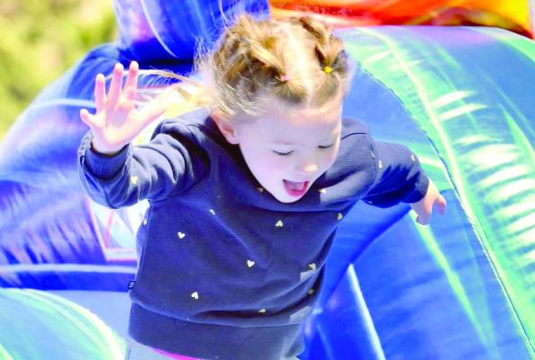 Egg-citing Fun!