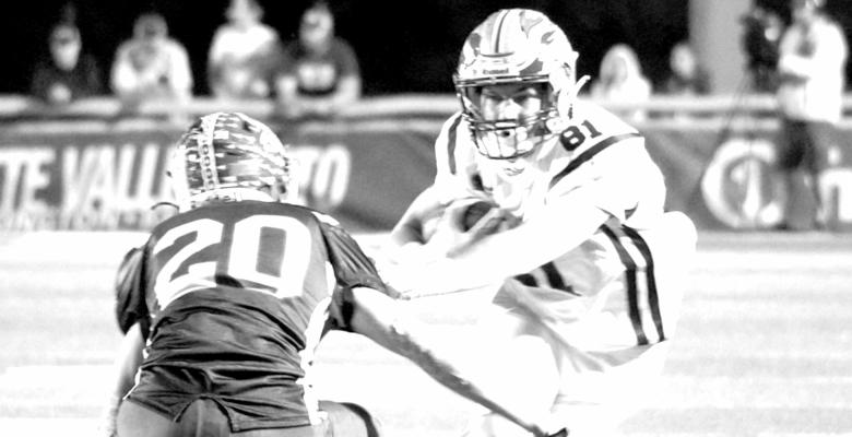 Shrine Bowl Memories
