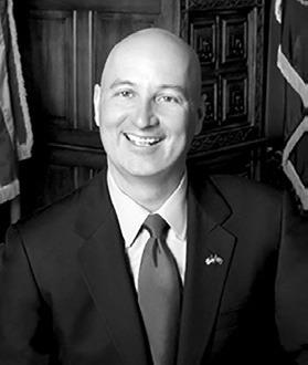 Governor Pete Ricketts