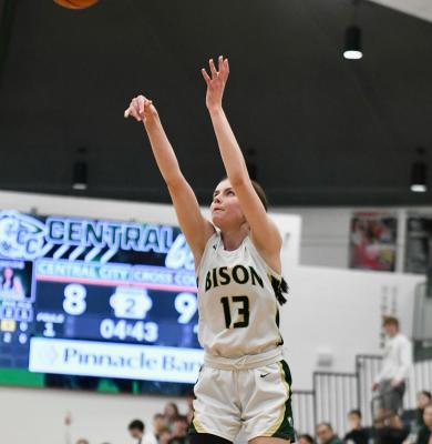 Reagan Fousek-All Tournament Team