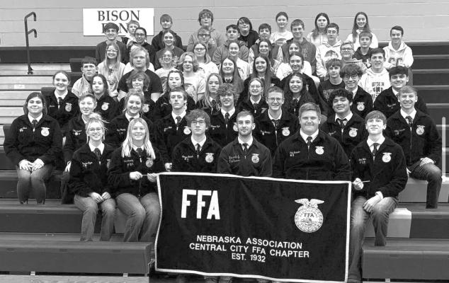CCHS FFA Update