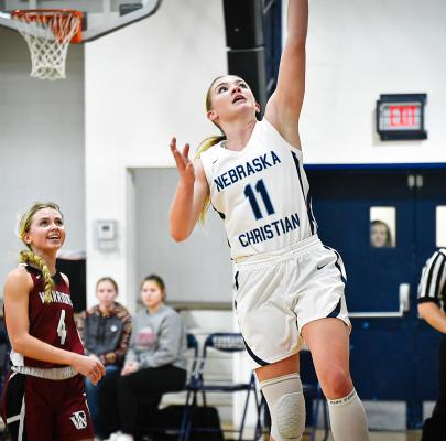 Eagles heat up to begin new year