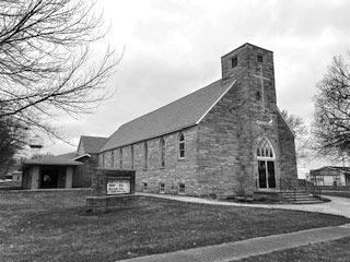 Please feel welcome to come and celebrate with the congregation of St. Paul’s at 820 G Ave. in Central City.