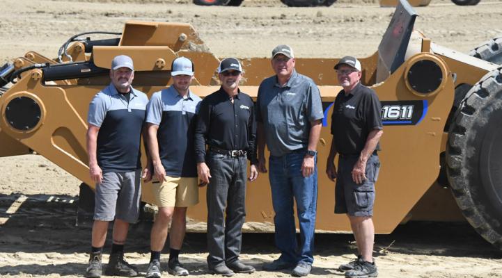 Leading the Charge For generations the Strobel name has been ingrained into the local agriculture industry in Merrick County. That tradition remains strong today as they continue to find new ways to have an impact.
