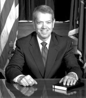 Governor Jim Pillen