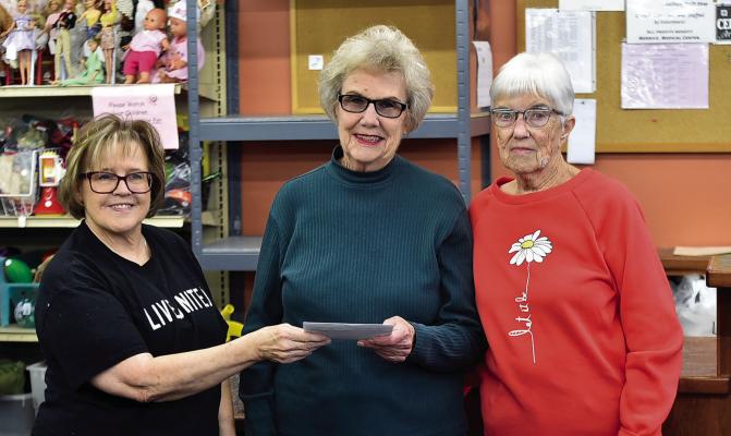 Thri Shop steps into weekly spotlight
