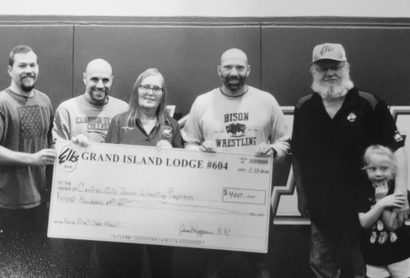 ELKS LODGE NO. 604