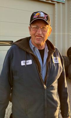 Veterans Day Spotlight: Dean Palser