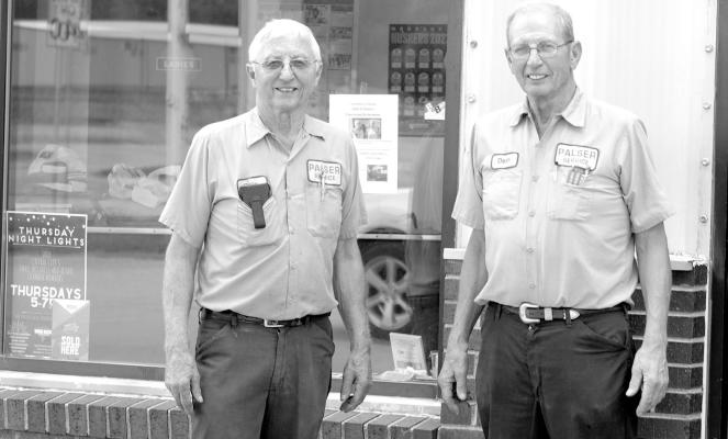 Palser brothers prepare for retirement
