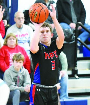 STORM RALLY PAST EAGLES