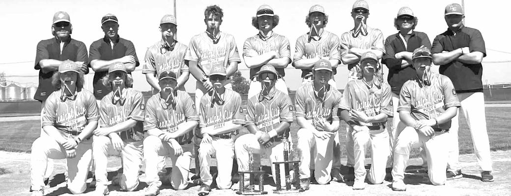 Mid-Nebraska League Champions