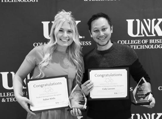 LIGHT IT UP AWARDS