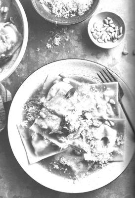 Create ravioli with ease