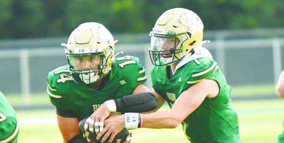 CENTRAL CITY TOPS ORD
