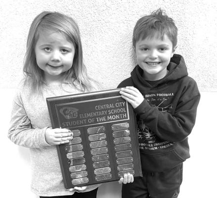 CCPS Students of the Month