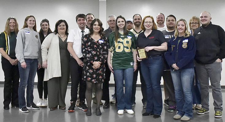 A Time to Say Thanks The Central City Area Chamber will look to hand out more awards this year, like a volunteer award that was presented to the Central City Teammates Chapter at last year’s festivities. You wont want to miss it.