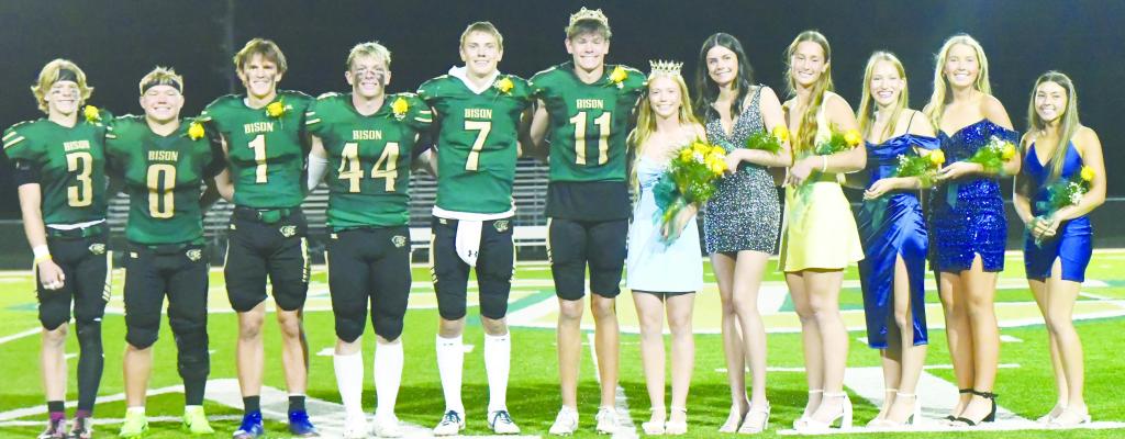 CENTRAL CITY HIGH SCHOOL HOMECOMING