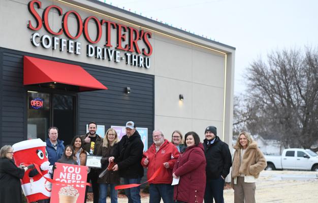 The Grand Opening