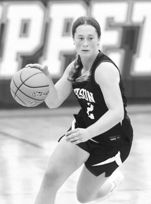 Burbach, Fousek represent Bison
