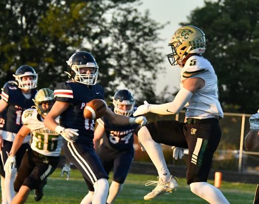 Bison topple Adams Central in big win ahead of homecoming