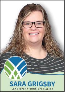 Archer Credit Union promotes Sara Grigsby to lead operations specialist